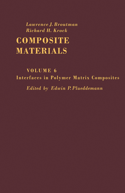 Interfaces in Polymer Matrix Composites