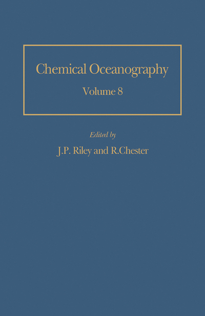 Chemical Oceanography