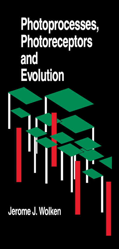 Photoprocesses, Photoreceptors, and Evolution