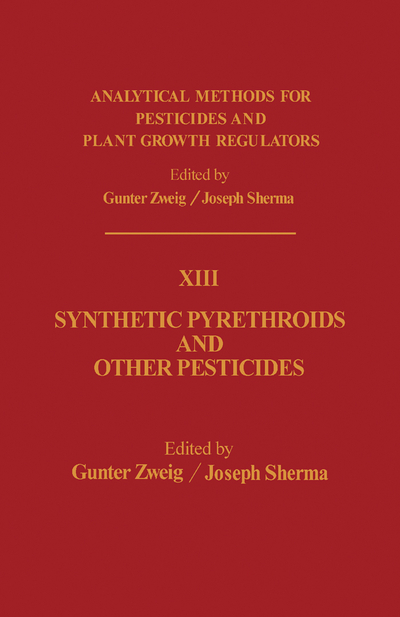 Synthetic Pyrethroids and Other Pesticides