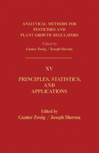 Principles, Statistics, and Applications