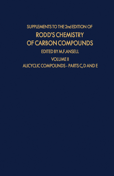 Alicyclic Compounds