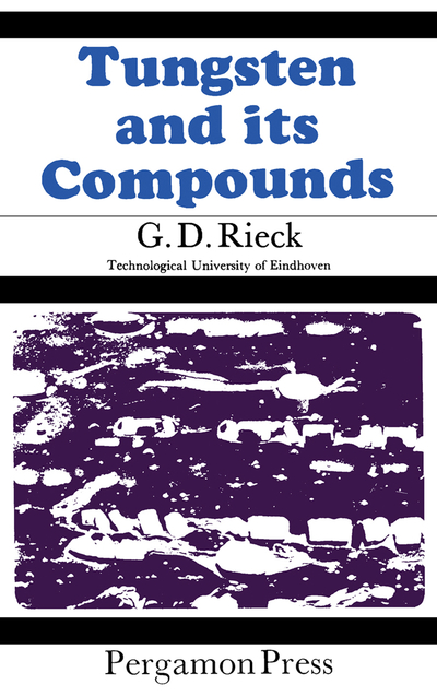 Tungsten and Its Compounds