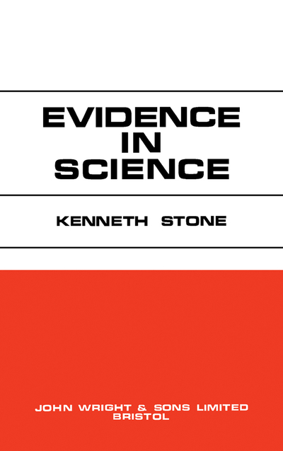 Evidence in Science