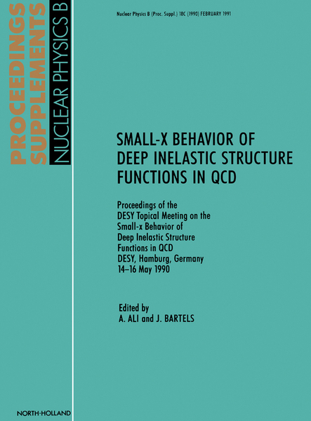 Small-X Behavior of Deep Inelastic Structure Functions in QCD