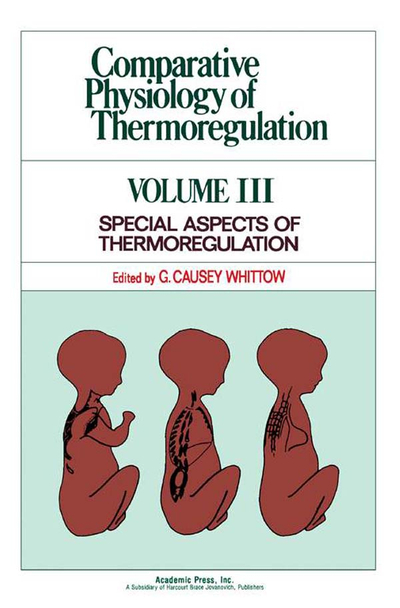 Comparative Physiology of Thermoregulation