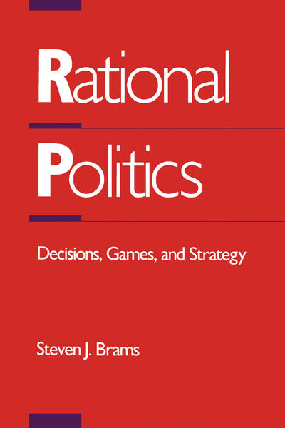 Rational Politics