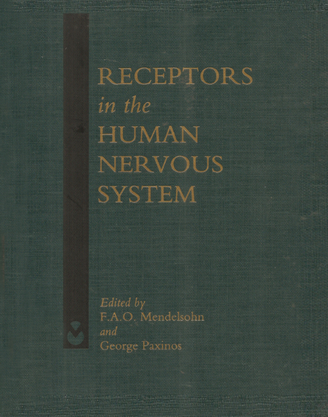 Receptors in the Human Nervous System