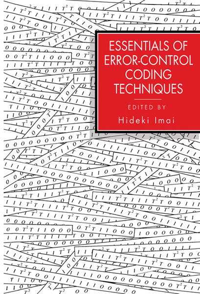 Essentials of Error-Control Coding Techniques