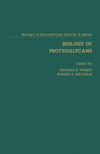 Biology of Proteoglycans