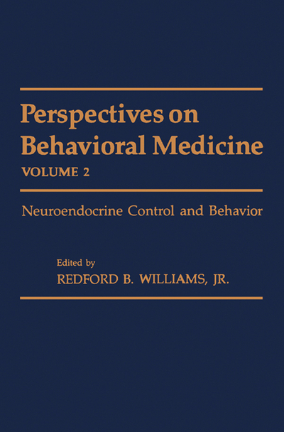 Perspectives on Behavioral Medicine