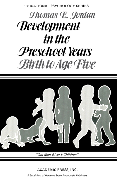 Development in the Preschool Years