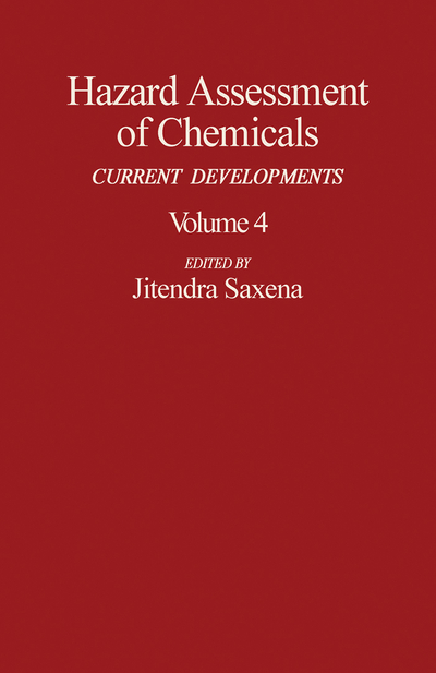 Hazard Assessment of Chemicals