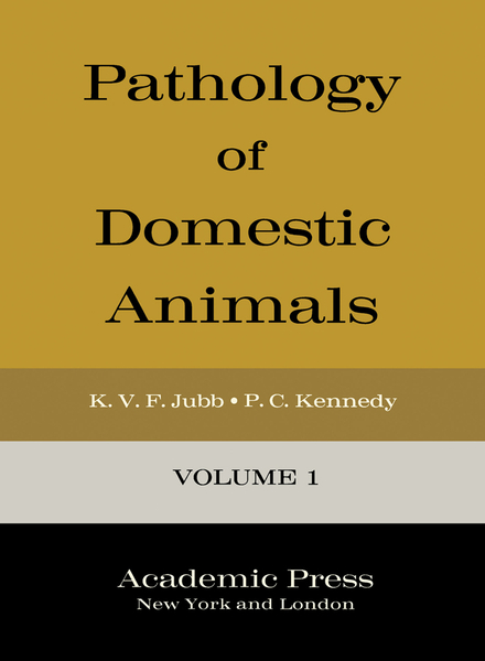 Pathology of Domestic Animals