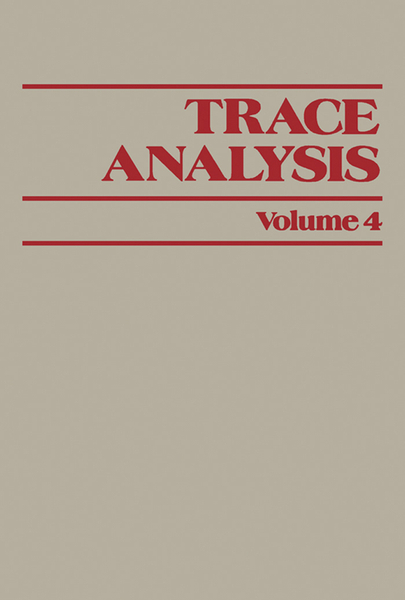 Trace Analysis