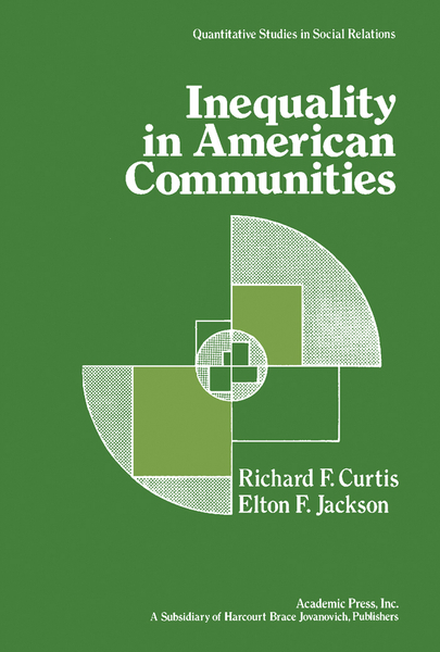 Inequality in American Communities