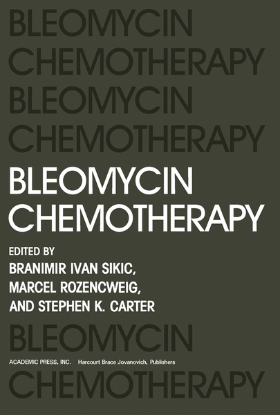 Bleomycin Chemotherapy