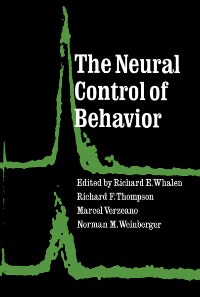 The Neural Control of Behavior