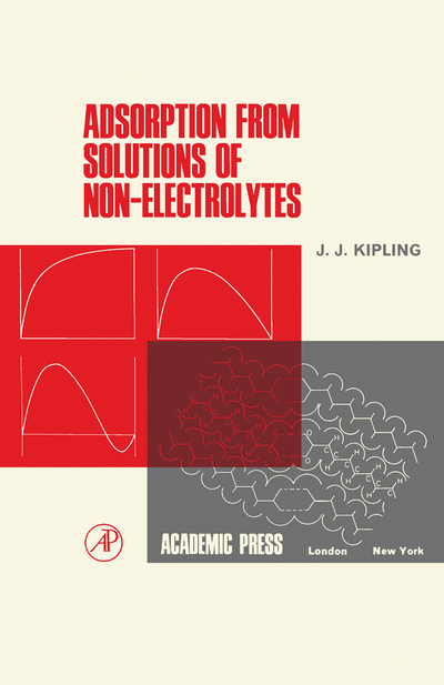 Adsorption from Solutions of Non-Electrolytes