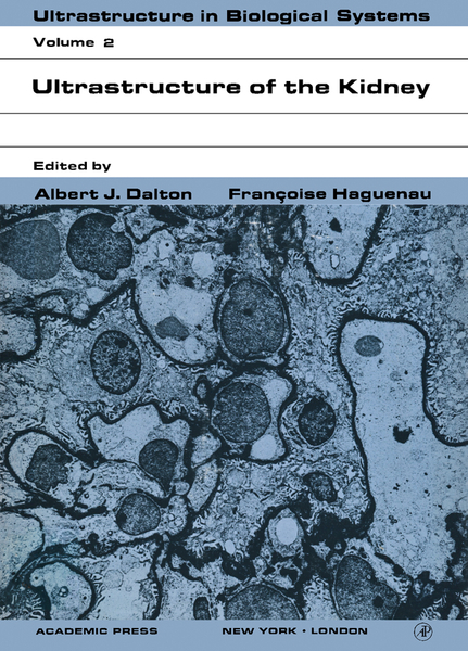 Ultrastructure of the Kidney