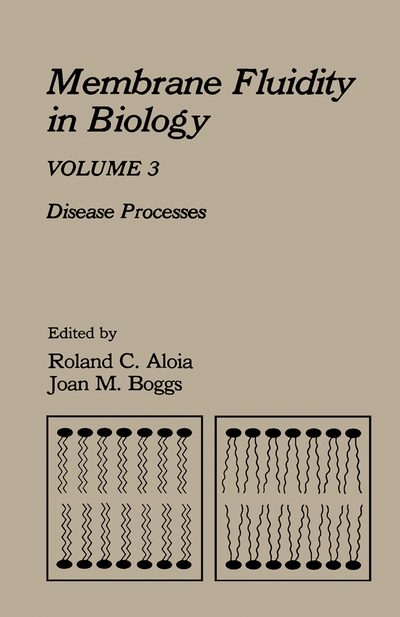 Membrane Fluidity in Biology