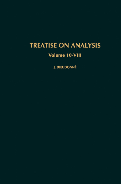 Treatise on Analysis