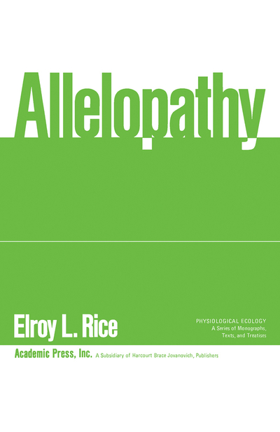 Allelopathy