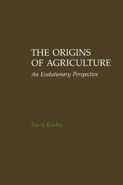 The Origins of Agriculture