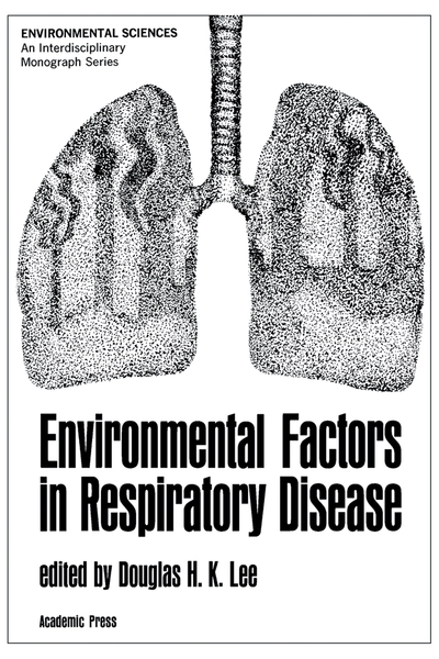 Environmental Factors in Respiratory Disease