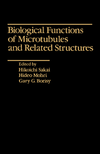 Biological Functions of Microtubules and Related Structures