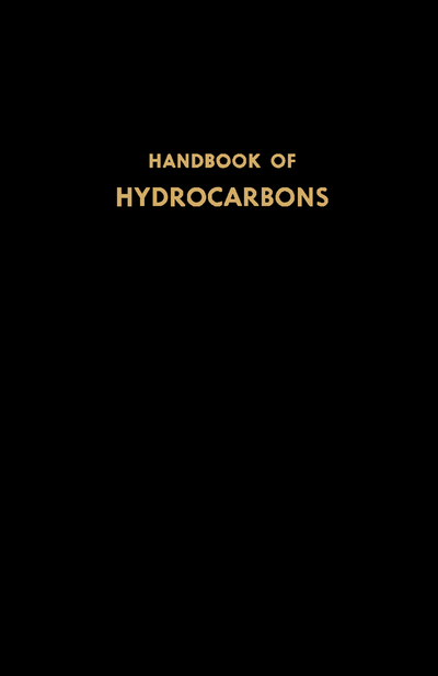 Handbook of Hydrocarbons