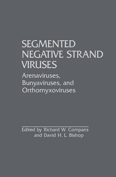 Segmented Negative Strand Viruses