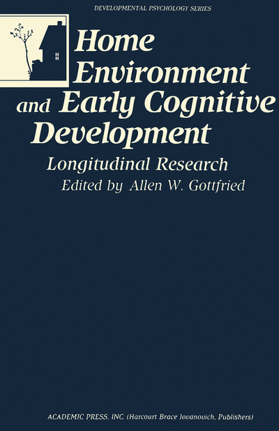 Home Environment and Early Cognitive Development