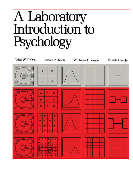 A Laboratory Introduction to Psychology