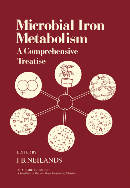 Microbial Iron Metabolism