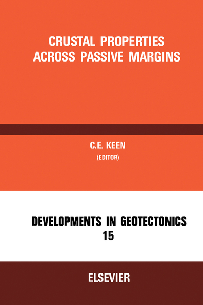 Crustal Properties Across Passive Margins