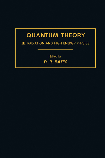 Quantum Theory