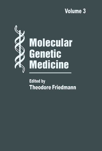 Molecular Genetic Medicine