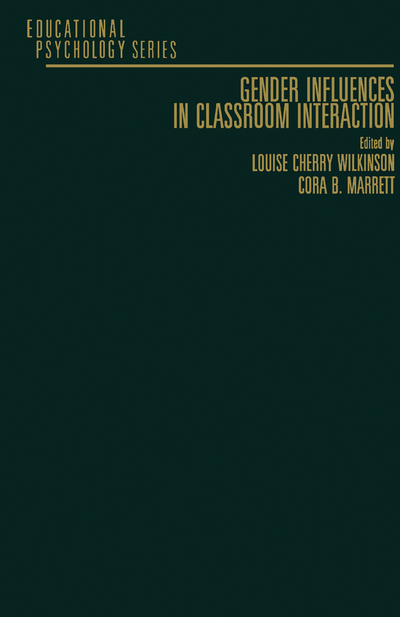 Gender Influences in Classroom Interaction