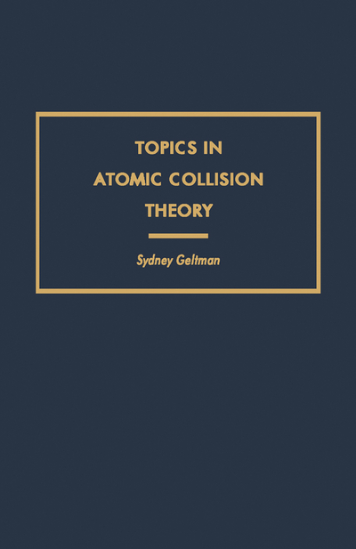 Topics in Atomic Collision Theory