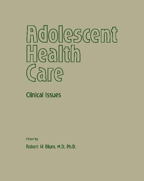 Adolescent Health Care