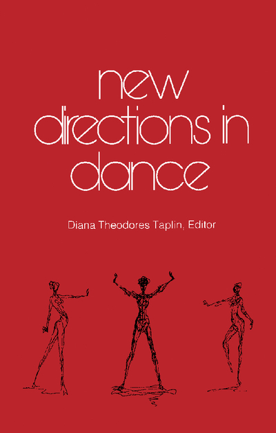 New Directions in Dance