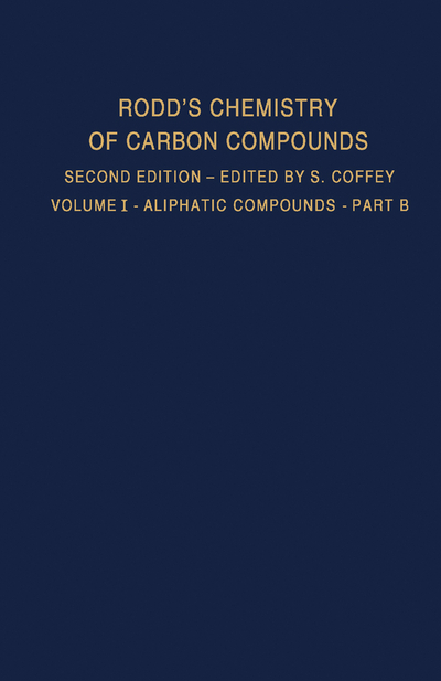 Aliphatic Compounds