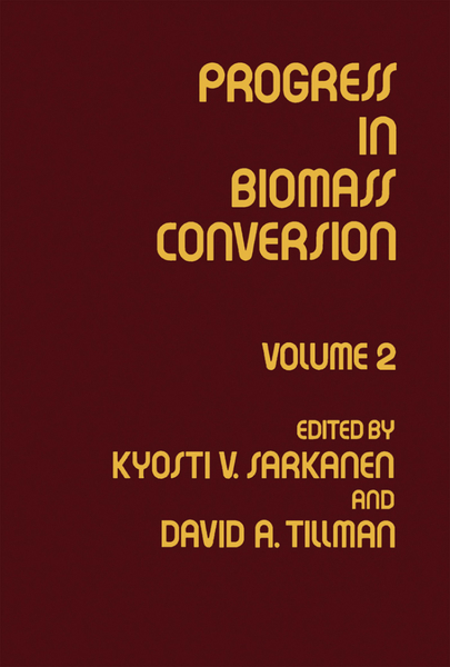 Progress in Biomass Conversion