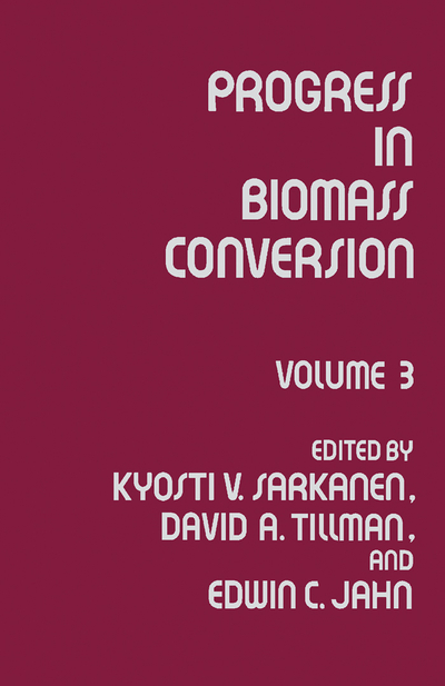 Progress in Biomass Conversion