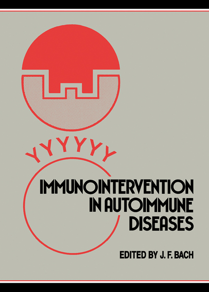 Immunointervention in Autoimmune Diseases