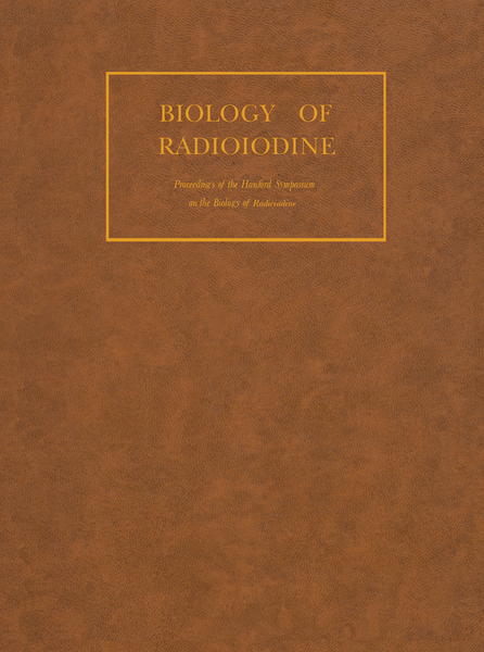 Biology of Radioiodine