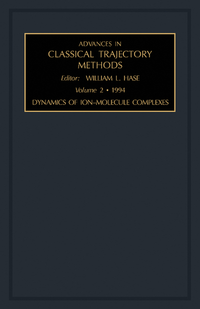 Dynamics of Ion-Molecule Complexes