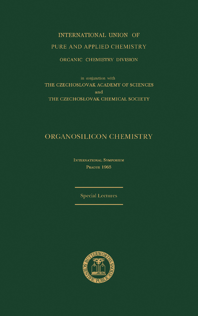 Organosilicon Chemistry