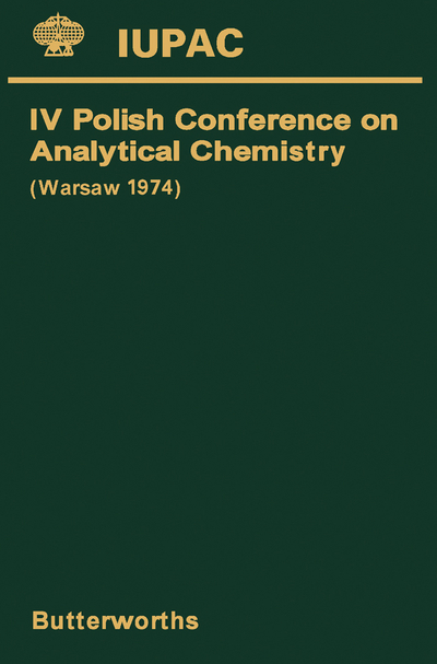 Analytical Chemistry